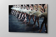 Obraz Baletná škola zs1253